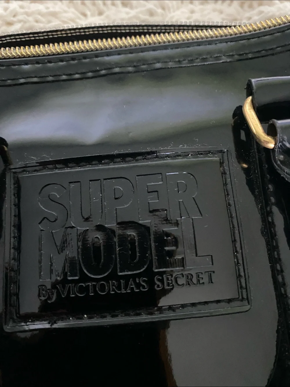 Victorias Secret glossy patent